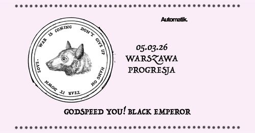 Godspeed You! Black Emperor