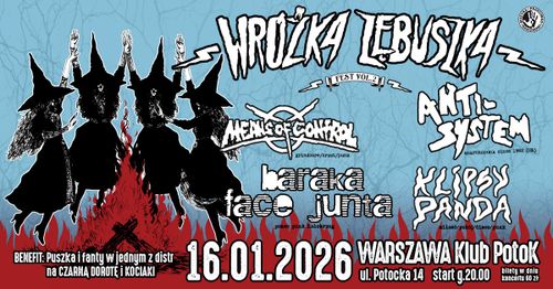 Wróżka Zębuszka Fest vol. 2