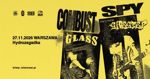 SPY / COMBUST / SIDESTEP