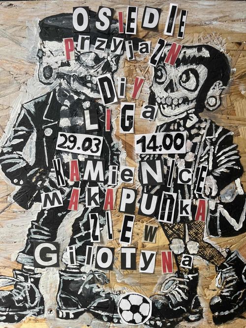  II DIY TURNIEJ PIŁKARSKI NA OSIEDLU – SQUAT vs SQUAT 