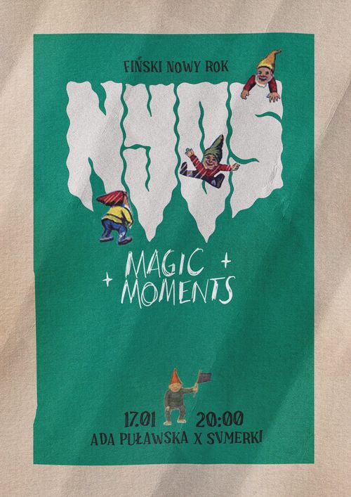NYOS / Magic Moments 