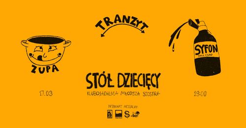 Syfon / Zupa / Tranzyt