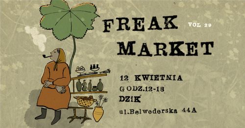 Freakmarket vol.29