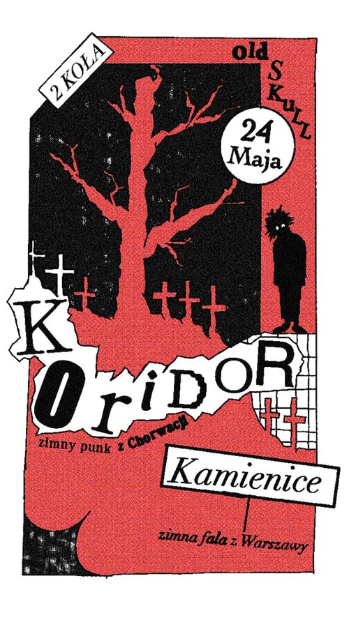Koridor / Kamienice