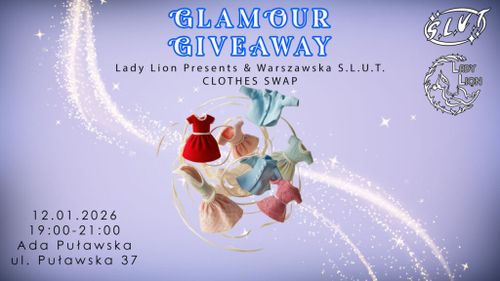 Glamour Giveaway: New Year’s Eve Edition