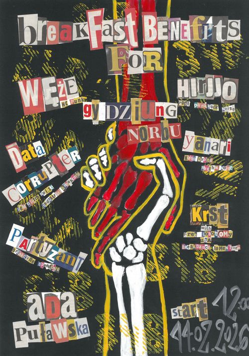 BreakFast4Benefits / fundacja Gy Dziung Norbu