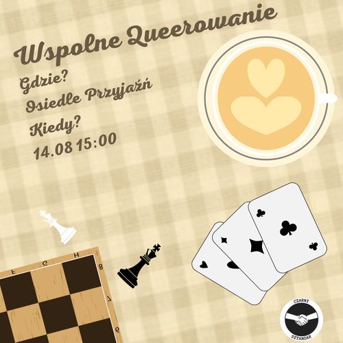 Wspólne Queerowanie - 1 Edycja