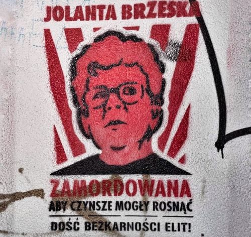 Sprawiedliwość dla Joli Brzeskiej