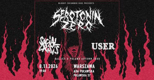 Serotonin Zero / Social Crisis / User 