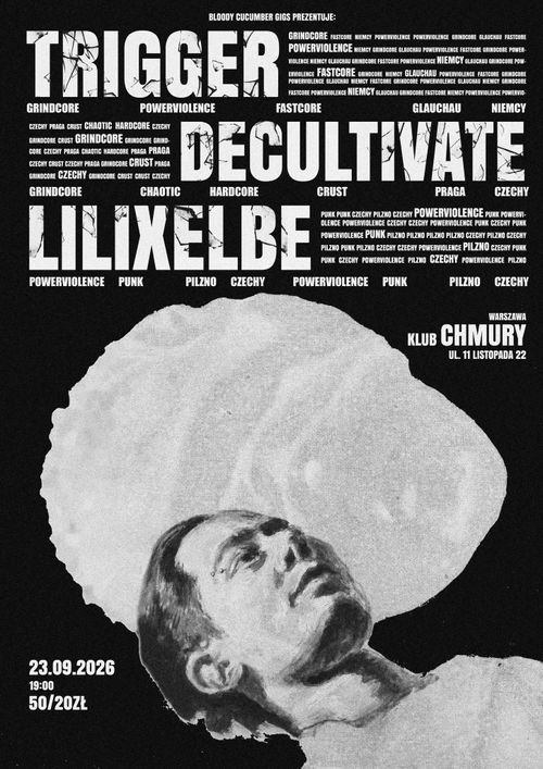 Trigger / Decultivate / LilixElbe