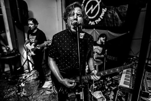 Voyvoda / Snakeatsnake / Kromleh