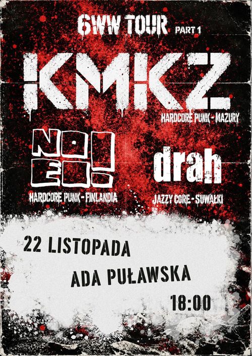 KMKZ / NO EI yhtye / Drah 