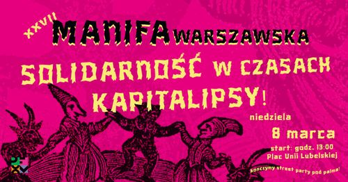 XXVII Manifa Warszawska