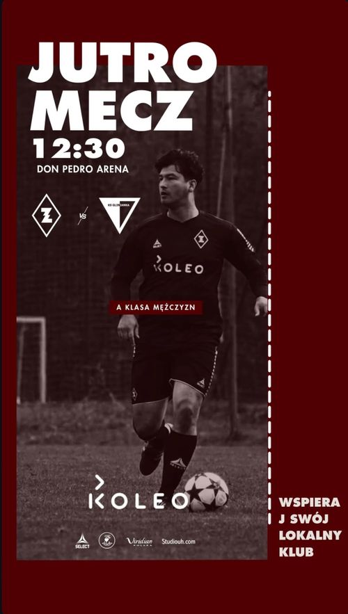 AKS Zły - KS Glinianka