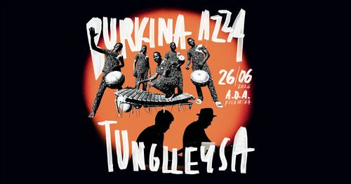 Burkina Azza (BF) • Tunglleysa (IS) @ Ada • Svmerki