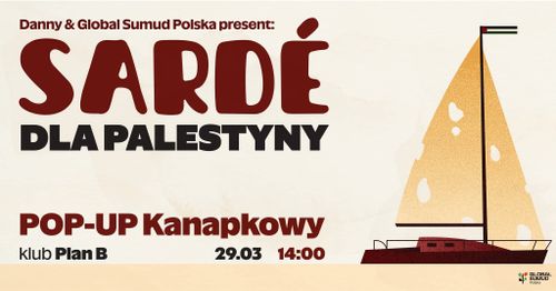Sardé dla Palestyny